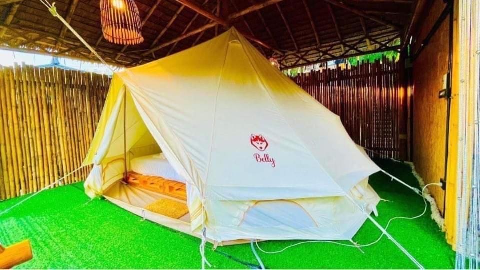 فندق Bridge Hill Cafe Glamping Khao Sok National Park المظهر الخارجي الصورة