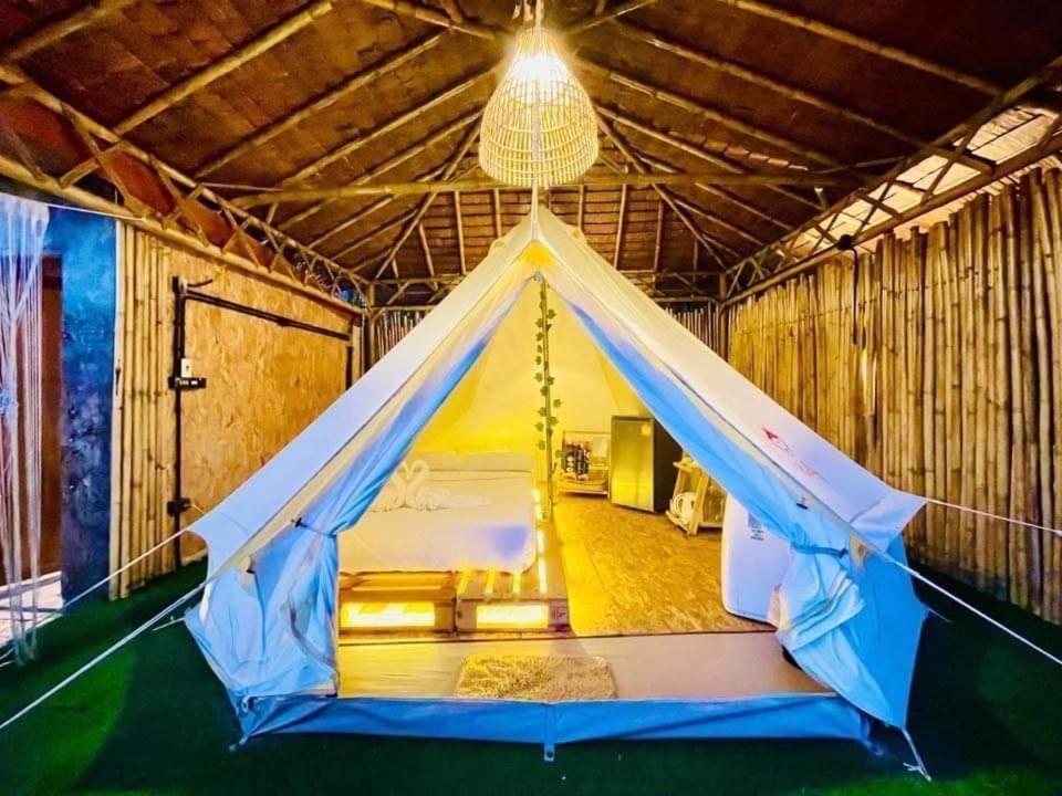 فندق Bridge Hill Cafe Glamping Khao Sok National Park المظهر الخارجي الصورة